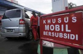 Realisasi Penyaluran BBM Subsidi 2020 Sudah Lebih dari 50 Persen
